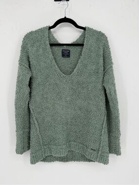 Abercrombie Soft Plush Sweater